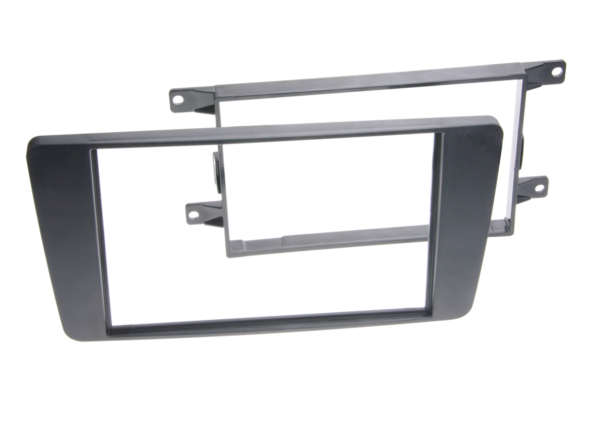 Connects2 CT24SK07 Skoda Yeti 5L Octavia 1z Double Din Fascia Adaptor Panel