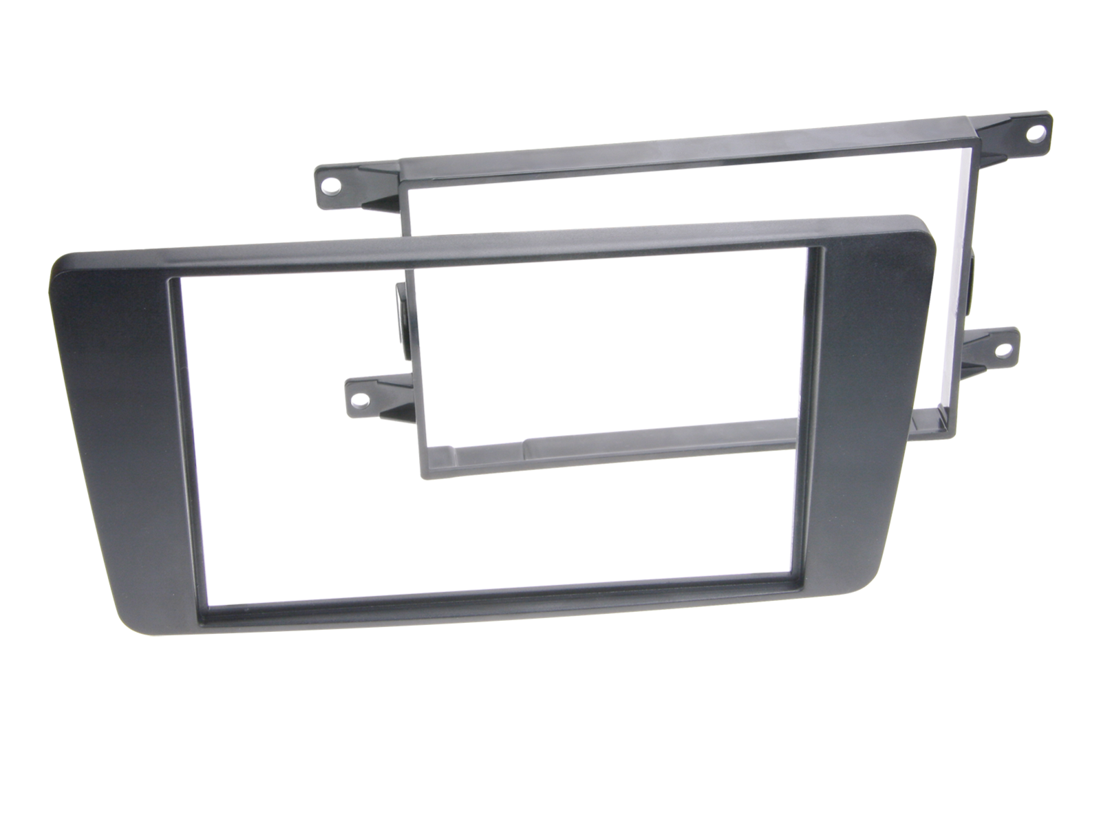 Connects2 CT24SK07 Skoda Yeti 5L Octavia 1z Double Din Fascia Adaptor Panel