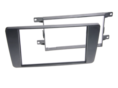 Connects2 CT24SK07 Skoda Yeti 5L Octavia 1z Double Din Fascia Adaptor Panel