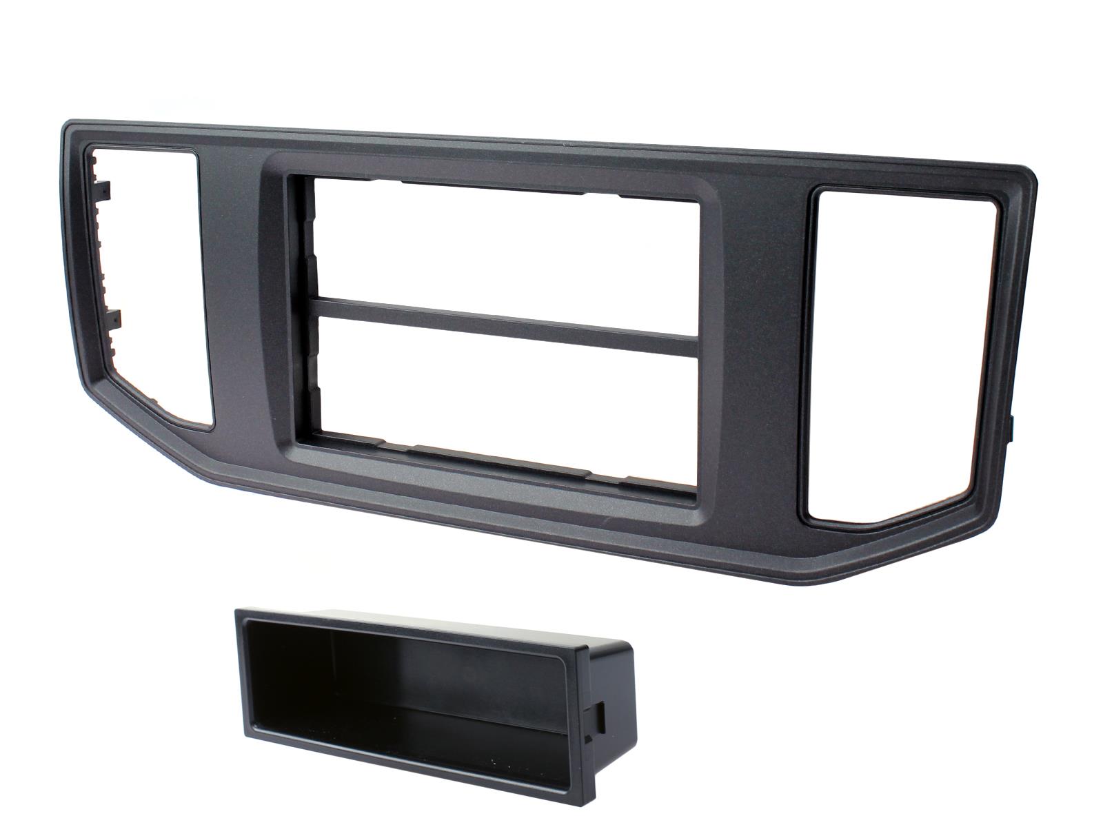 ACV A24VW22 - VW Crafter 2017-2021 Single Din Stereo Fascia Adaptor 381320-26-1