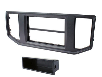 ACV A24VW22 - VW Crafter 2017-2021 Single Din Stereo Fascia Adaptor 381320-26-1