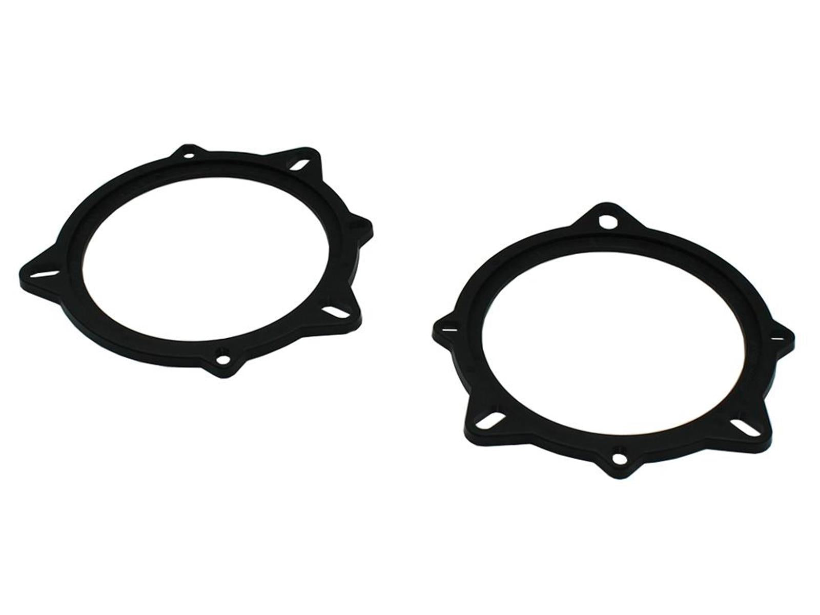 CT25BM08 - BMW Models 2005-2015 Front Door 100mm Speaker Adapter