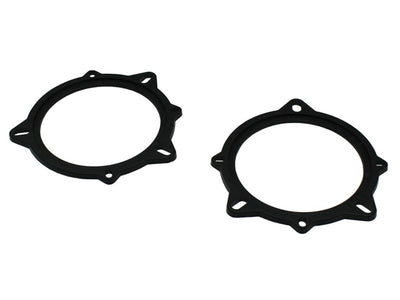 CT25BM08 - BMW Models 2005-2015 Front Door 100mm Speaker Adapter