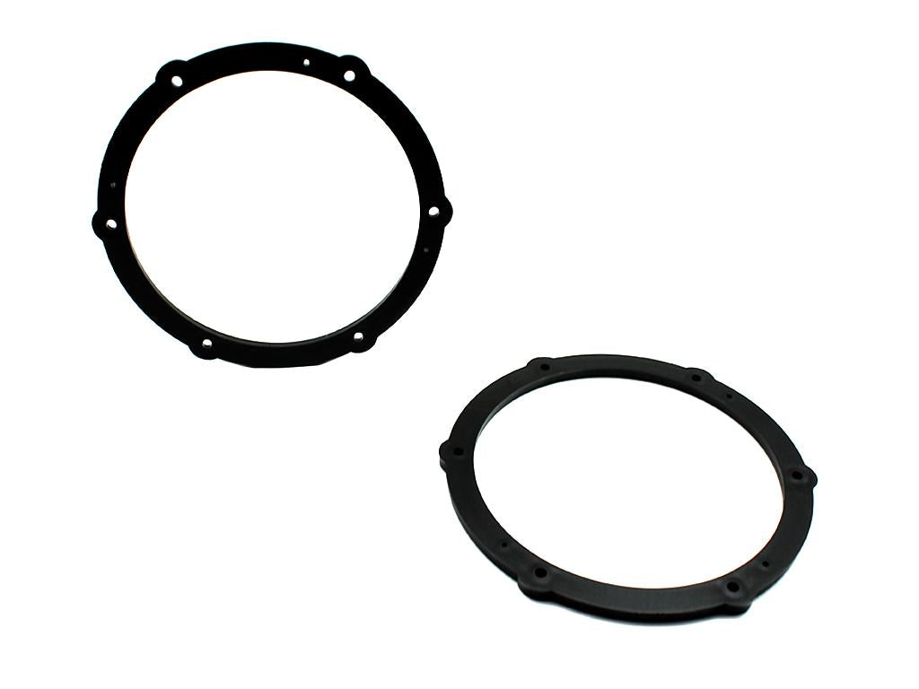 Connects2 CT25CT06 - Citreon C1 C4 Cactus 2004-2014 Front Door 165mm Speaker Adaptor