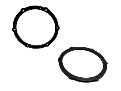 Connects2 CT25CT06 - Citreon C1 C4 Cactus 2004-2014 Front Door 165mm Speaker Adaptor