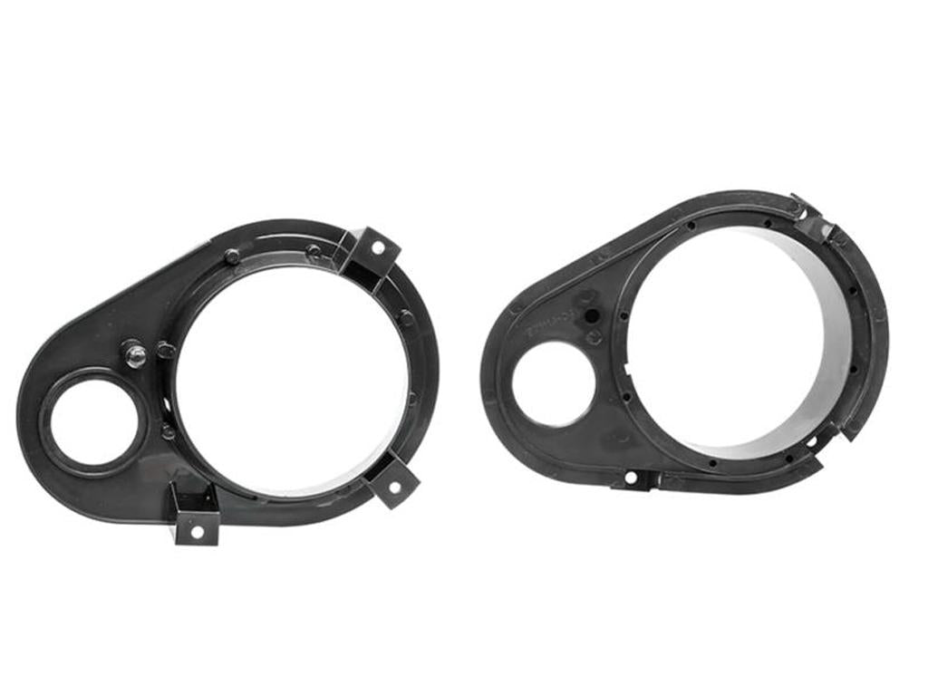 CT25FD06 Ford Escort Orion 1990-2000 Front Door 130mm Speaker Adaptor