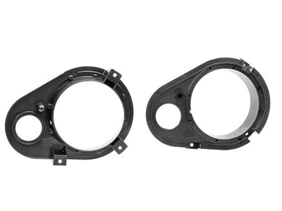 CT25FD06 Ford Escort Orion 1990-2000 Front Door 130mm Speaker Adaptor