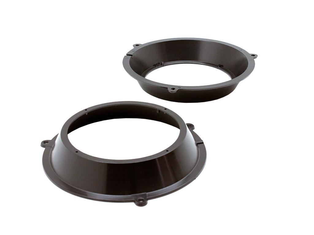 CT25FT10 Fiat Panda 2003-2012 Front Door 165mm Speaker Adaptors