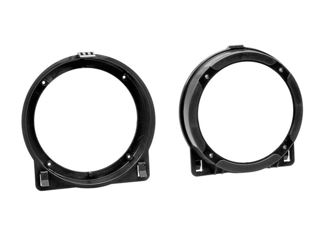 CT25HD03 Honda Civic 2001-2006 Front Door 130mm Speaker Adaptors