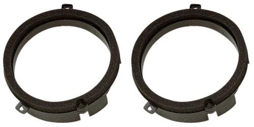 ACV 271190-01 Mercedes C Class 1993-2001 Front Door 165mm Speaker Adaptor