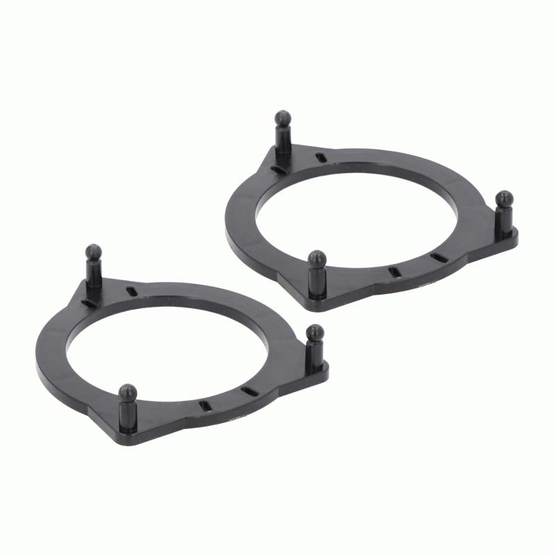 Connects2 CT25MC26 Mercedes Models 2014-2020 Front Door 3.5" Speker Adaptor