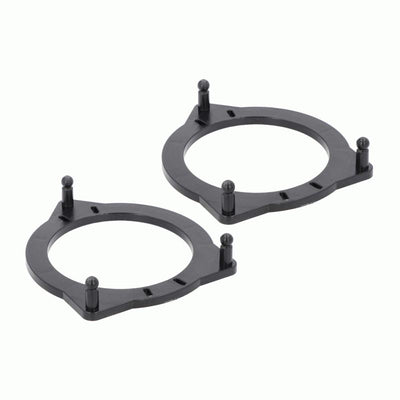 Connects2 CT25MC26 Mercedes Models 2014-2020 Front Door 3.5" Speker Adaptor
