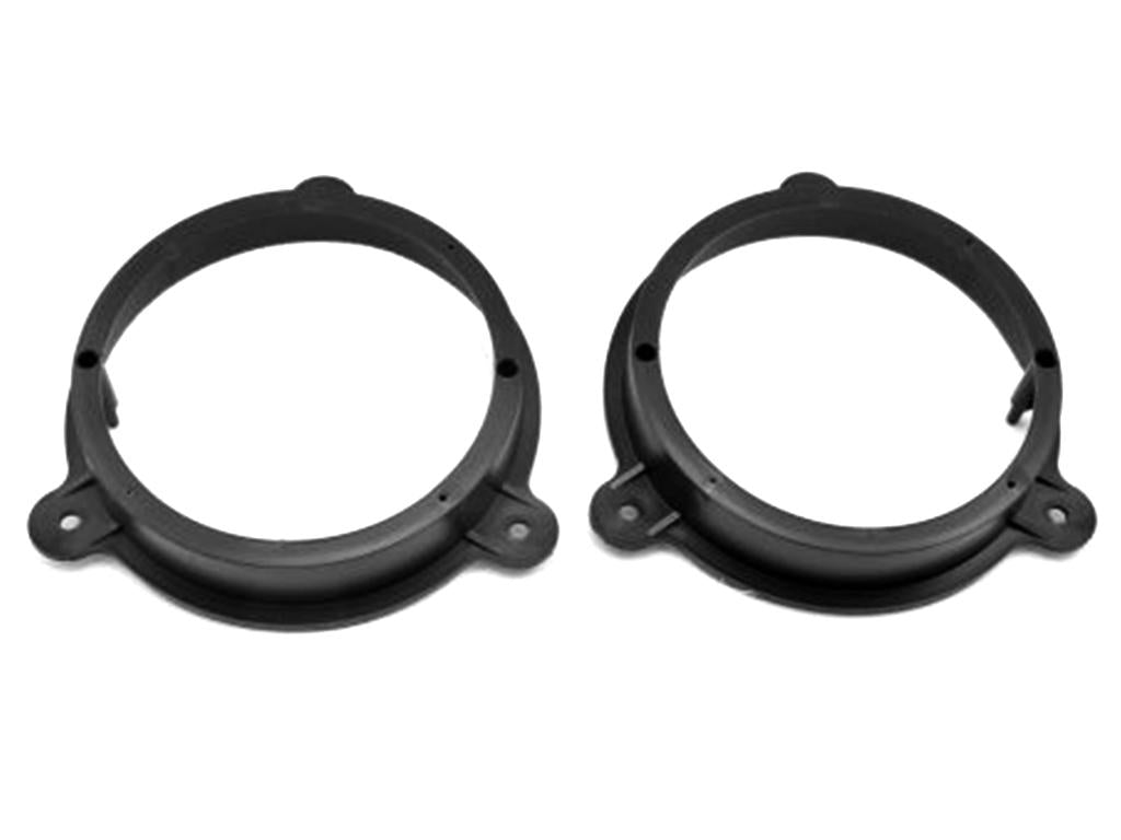 Connects2 CT25RT06 Renault Laguna Captur Front / Rear Door 165mm Speaker Adaptor