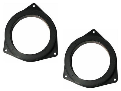 Connects2 CT25SU06 Subaru Impreza WRX 1993> Front Door 130mm Speaker Adaptor