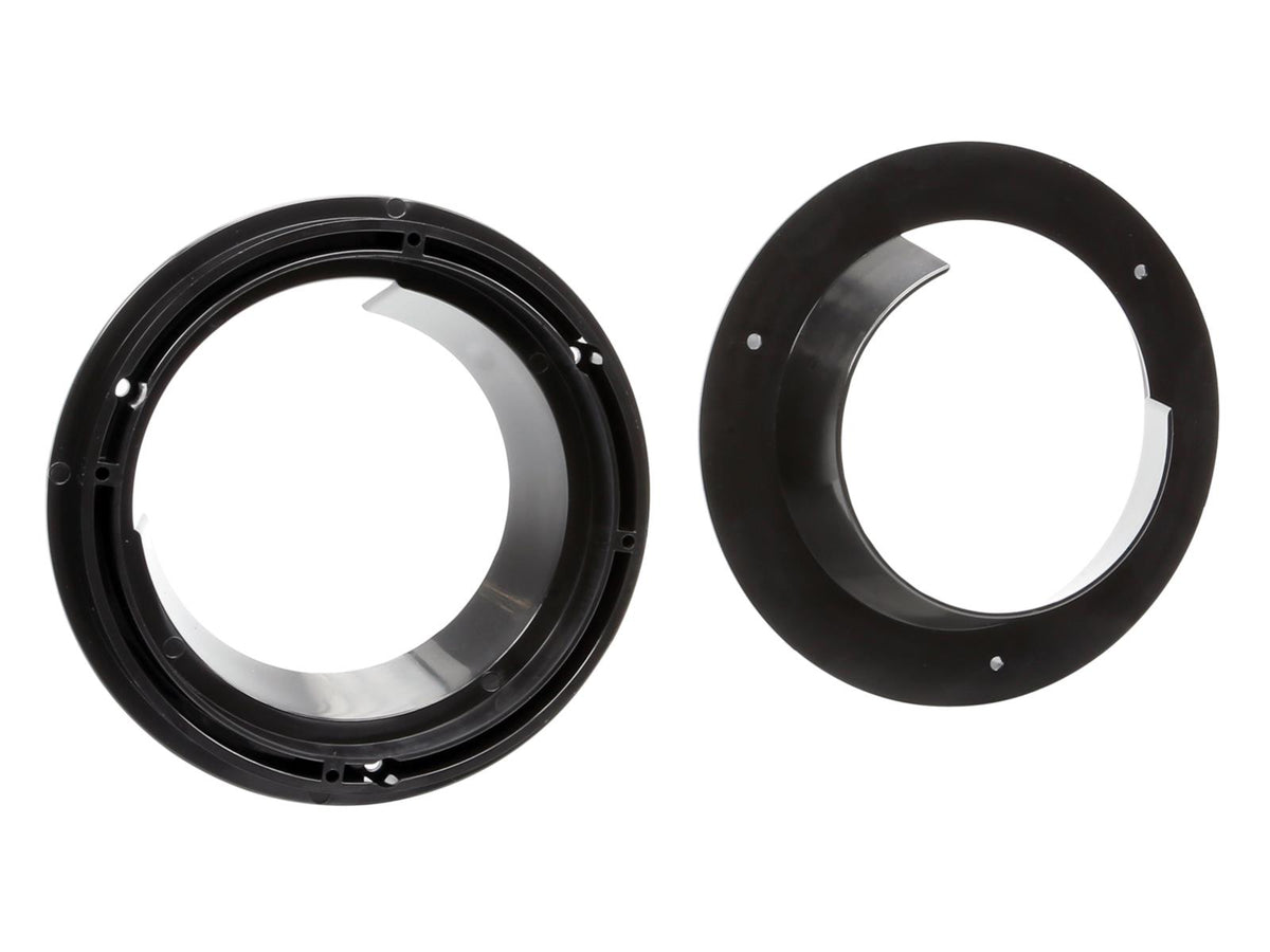 ACV 271292-02 Suzuki Models 2005-2020 Front / Rear Door 165mm Speaker Adaptor