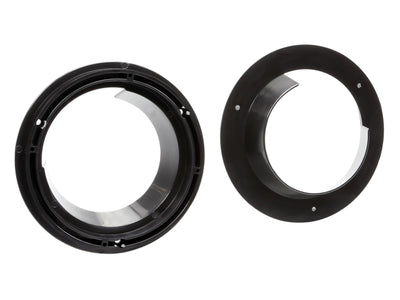 ACV 271292-02 Suzuki Models 2005-2020 Front / Rear Door 165mm Speaker Adaptor