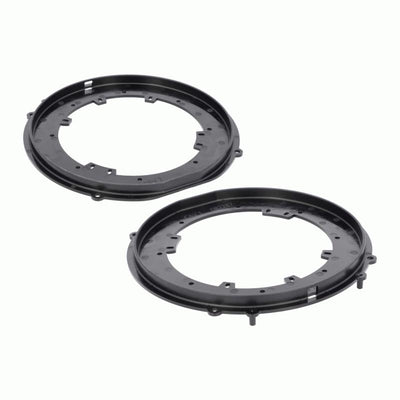 Connects2 CT25TSL02 - Tesla Model X Model S Front Door 165mm Speaker Adaptor