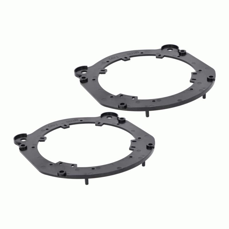 Connects2 CT25TSL03 Tesla Model X 2015-2021 Rear Door 165mm Speaker Adaptor