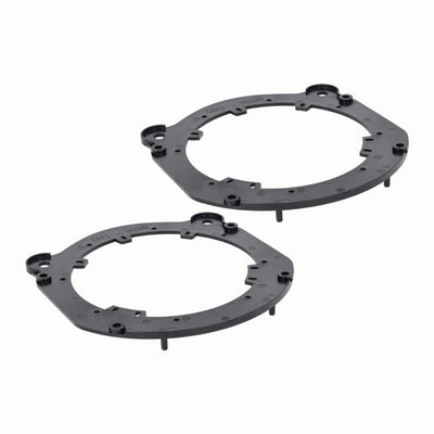 Connects2 CT25TSL03 Tesla Model X 2015-2021 Rear Door 165mm Speaker Adaptor