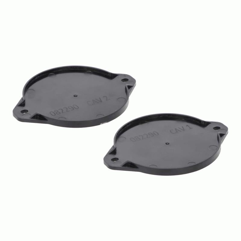 Connects2 CT25TSL05 Tesla Model X Model S 2.5" Tweeter Adaptor
