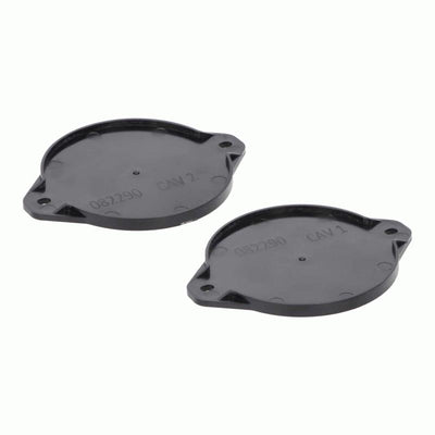 Connects2 CT25TSL05 Tesla Model X Model S 2.5" Tweeter Adaptor