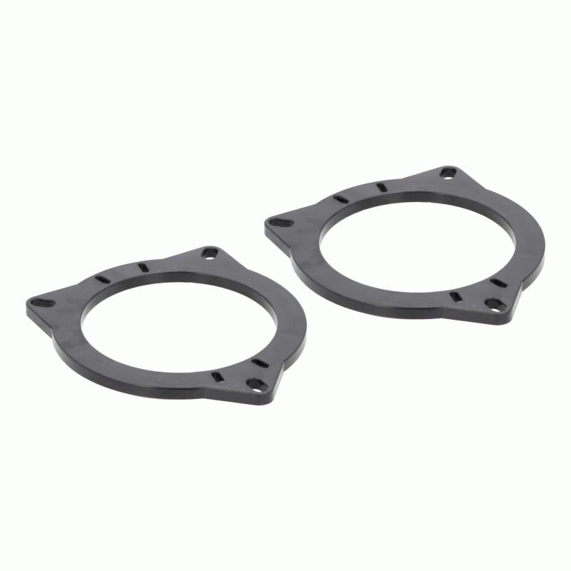 Connects2 CT25TSL07 Tesla Model 3 Model Y Dash / Rear Shelf 3.5" Speaker Adaptors