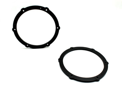 Connects2 CT25TY05 - Toyota Aygo 2005-2014 Front Door 165mm Speaker Adaptors