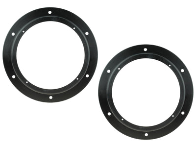 Connects2 CT25VW05 VW Transporter Golf V Passat Front Door 165mm Speaker Adaptor
