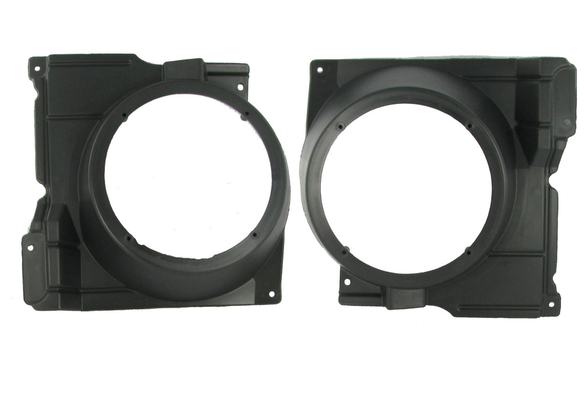 Connects2 CT25VW09 VW Polo 6N2 1999-2001 Front Door 165mm Speaker Adaptor