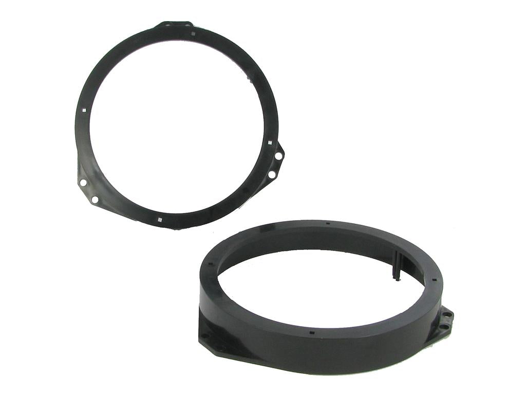 Connects2 CT25VX01 Vauxhall Astra Vectra Zafira Front Door 165mm Speaker Adaptors