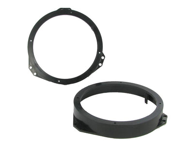 Connects2 CT25VX01 Vauxhall Astra Vectra Zafira Front Door 165mm Speaker Adaptors