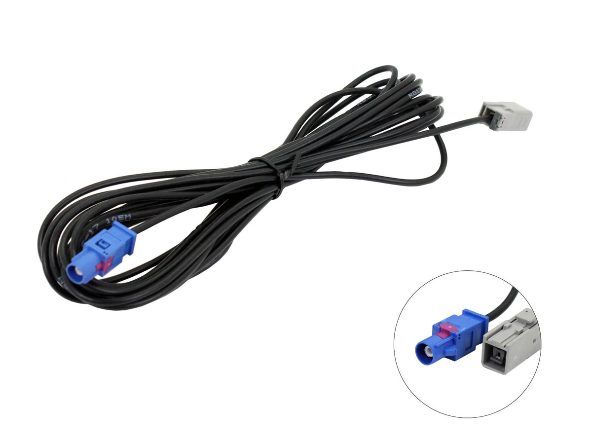 Connects2 CT27AA181 - Signal Blue Fakra GT5 - 5M