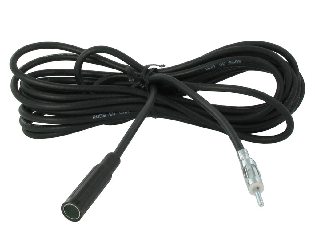 Connects 2 CT27UV07 - 5m Car Aerial Extension Lead