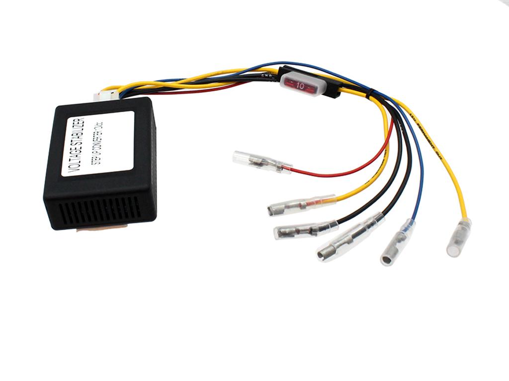 Connects2 CT54-09 Voltage Stabiliser For Vehicles With Start/Stop