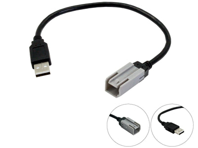 Connects2 CTFIATUSB.3 - USB Retention for FIAT Ducato 2014-2021