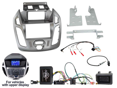 Connects2 Transit Connect 2013-2021 Complete Double Din Stereo Fitting Kit