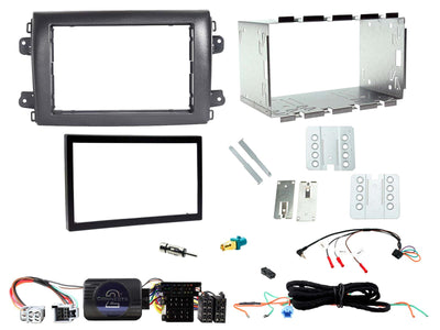 Connects2 CTKFT31 - Fiat Ducato 8 Series 2021> Complete Double Din Stereo Fitting Kit