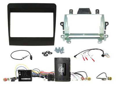 Connects2 CTKPO20 - Porsche 911 991 Gen1 2011-2016 Complete Double Din Stereo Fitting Kit