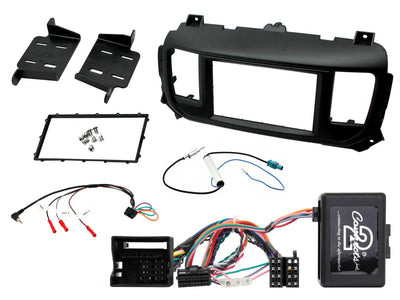 Connects2 CTKTY27 - Toyota Pro Ace 2016> Complete Double Din Stereo Fitting Kit