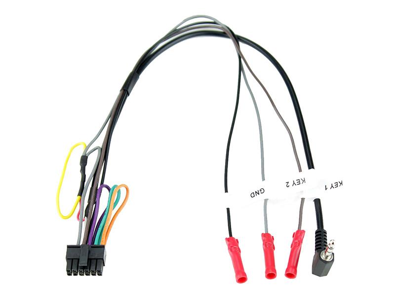 Connects2 CTMULTILEAD.5 Universal Stereo Patch Lead for All Stereo Brands