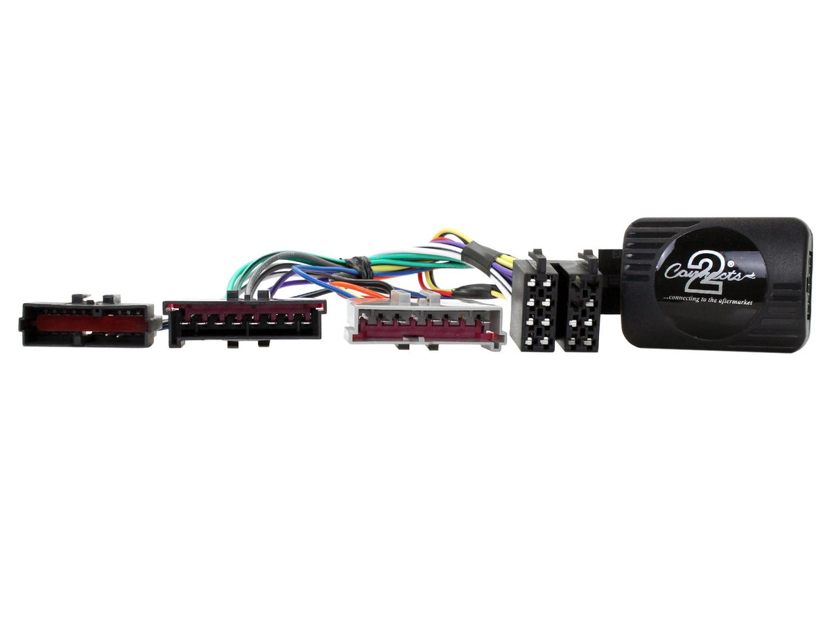 Connects2 CTSFO001.2 Ford  Focus Models Upto 2005 Steering Stalk Control Adaptor