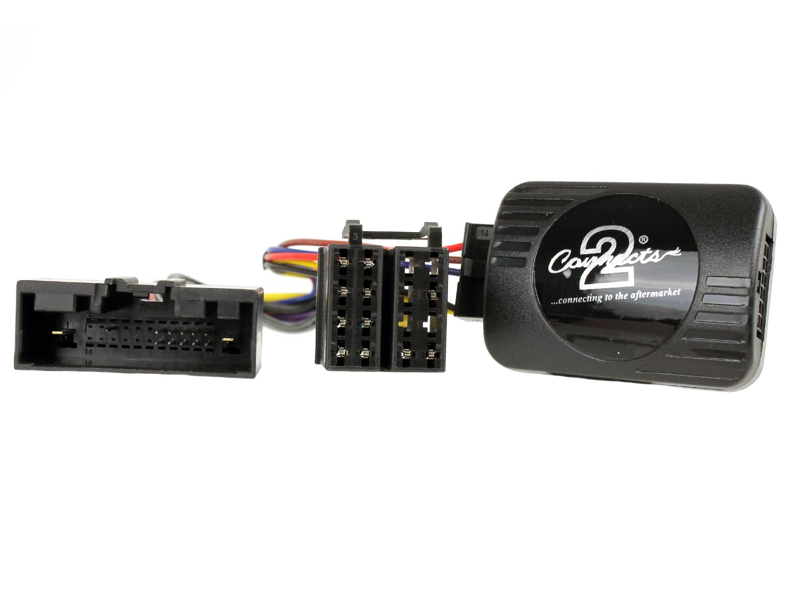 Connects2 CTSFO015.2 - Ford Fiesta, Transit, Transit Custom Steering Stalk Control Adaptor