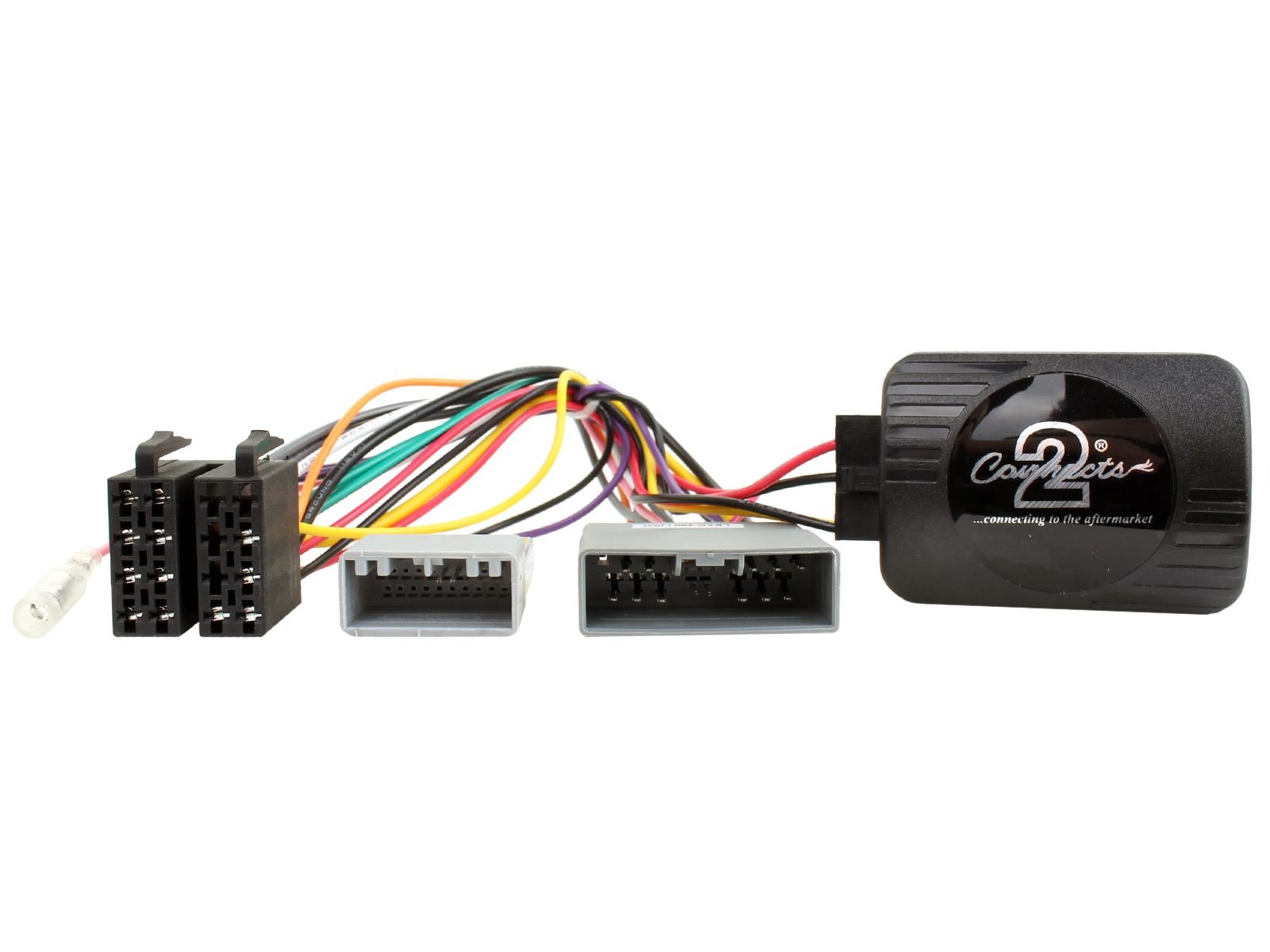 Connects2 CTSHO001.2 Honda Civic S2000 CR-V 2005> Steering Stalk Control Adaptor
