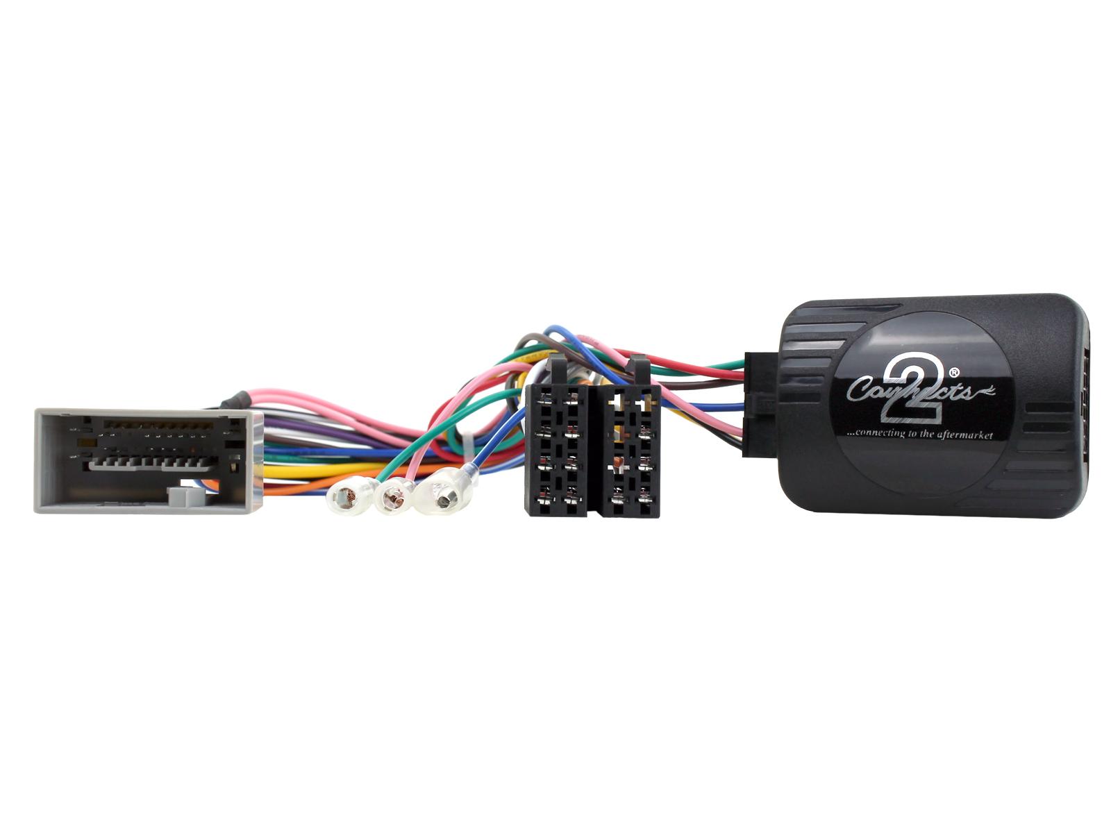 Connects2 CTSHO003.2 Honda Models 2007> Steering Stalk Control Adaptor