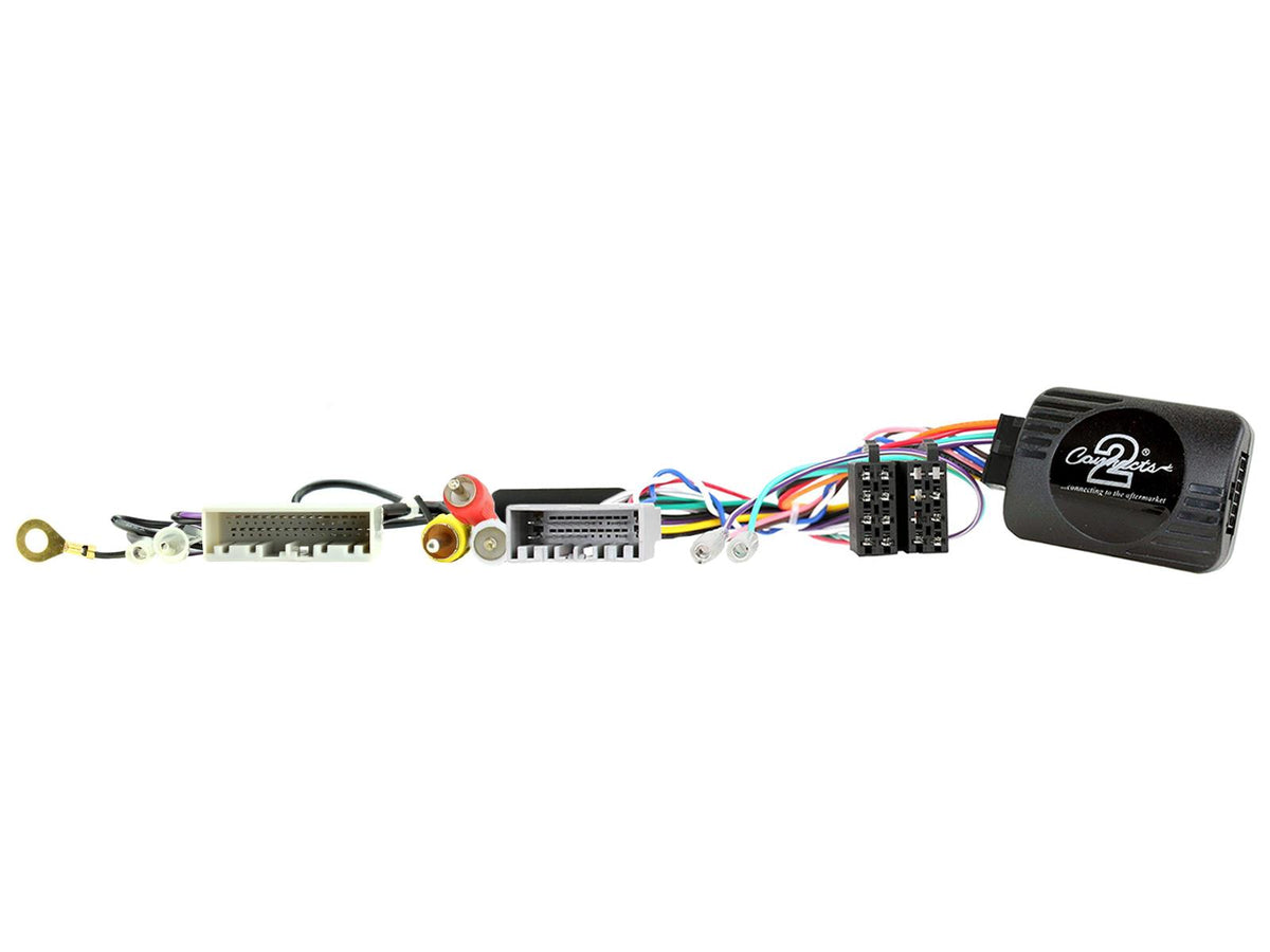Connects2 CTSHO013.2 - Honda WR-V 2021> Steering Stalk Control Adaptor
