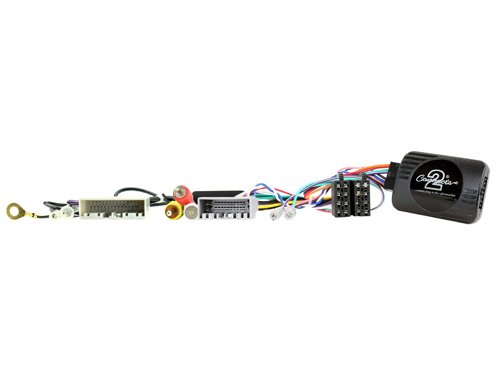 Connects2 CTSHO013.2 - Honda WR-V 2021> Steering Stalk Control Adaptor