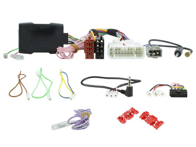 Connects2 CTSIZ005 - Isuzu D-Max 2020> Steering Stalk Control Adaptor (Non-Touchscreen)