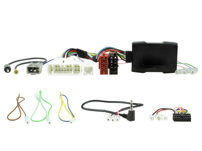 Connects2 CTSIZ006 - Isuzu D-Max 2020> Steering Stalk Control Adaptor (Touchscreen)