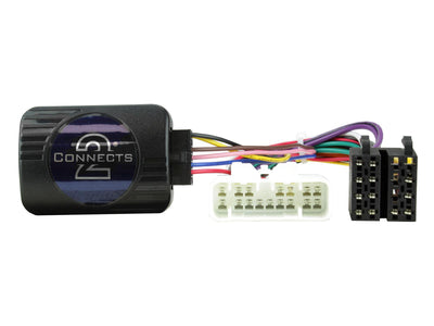 Connects2 CTSIZ007.2 - Isuzu D-Max 2020> Steering Stalk Control Adaptor
