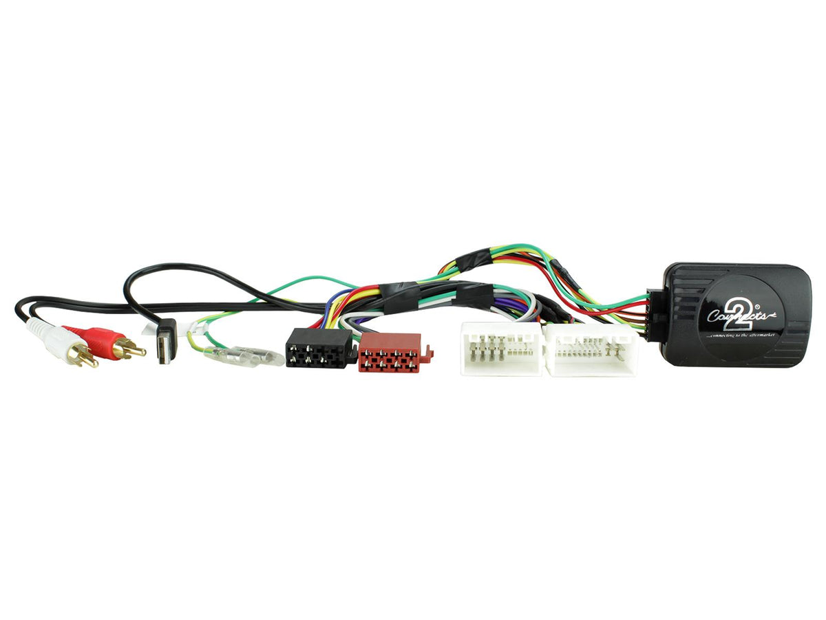 Connects2 CTSKI015.2 - Kia Models 2010-2016 Steering Stalk Contro Adaptor